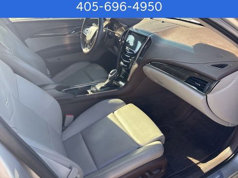 Used 2014 Cadillac ATS Performance w/ Cold Weather Package image 15