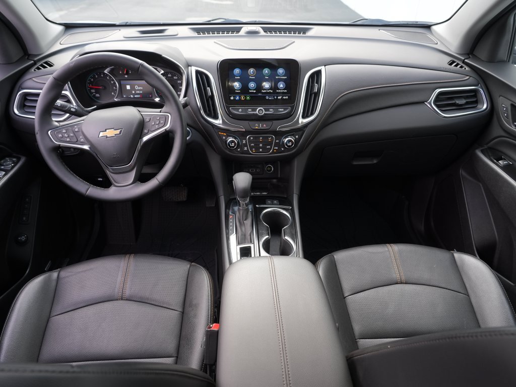 Certified 2024 Chevrolet Equinox Premier AWD/4WD image 27