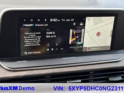 Used 2022 Kia Telluride SX w/ SX Prestige Package image 37