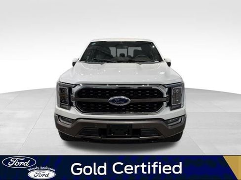 Certified 2023 Ford F150 King Ranch w/ Equipment Group 601A High AWD/4WD image 4