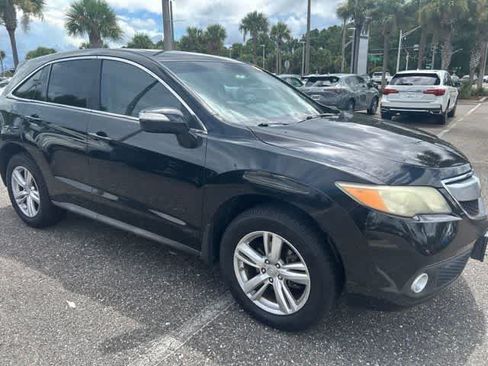 Used 2015 Acura RDX w/ Technology Package FWD image 9