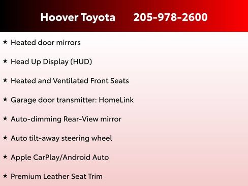Used 2026 Toyota Sequoia Platinum AWD/4WD image 21