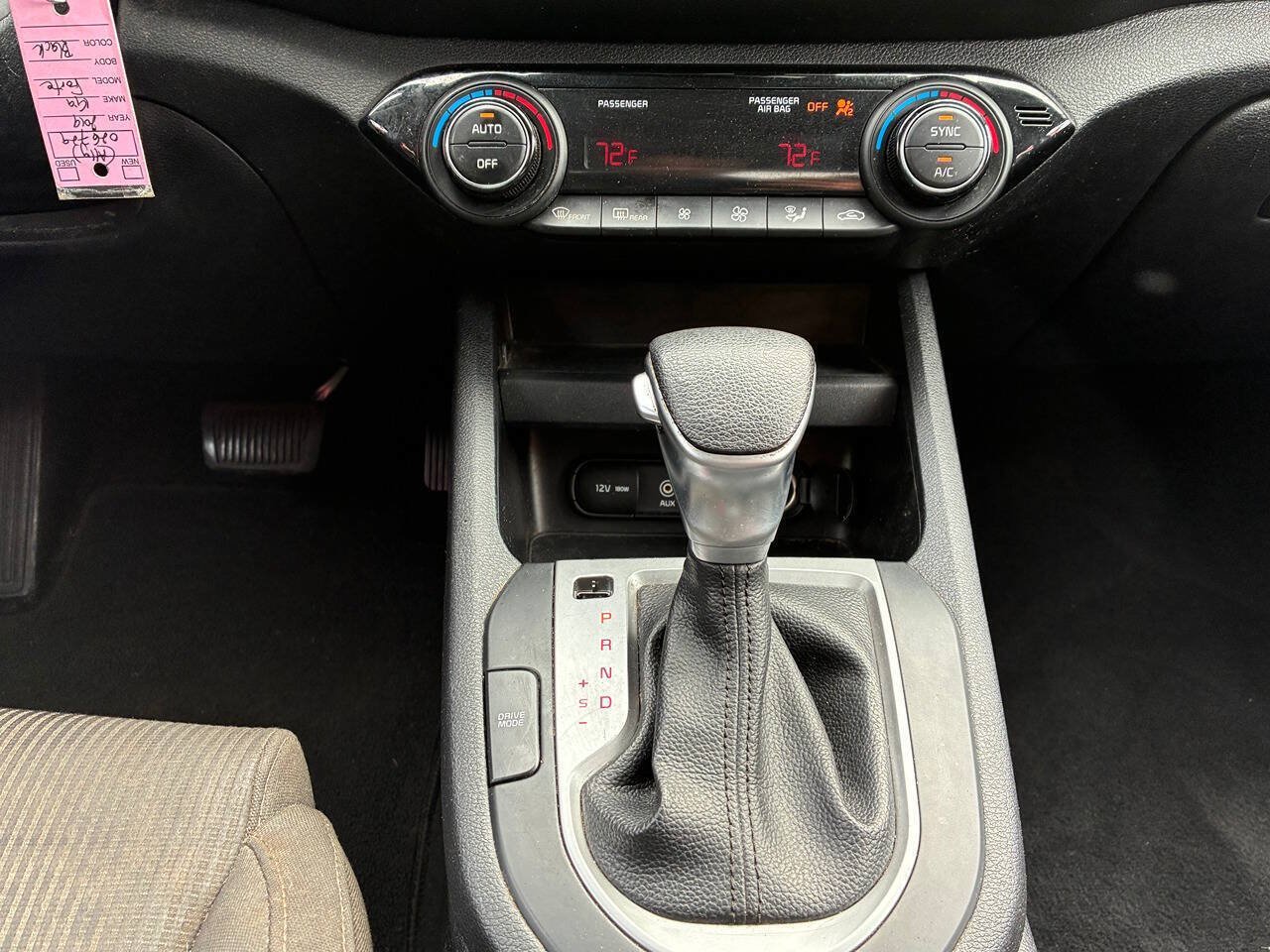 Used 2019 Kia Forte LXS FWD image 13
