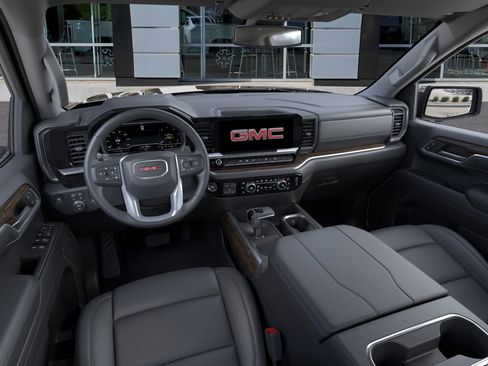New 2026 GMC Sierra 1500 SLT image 9