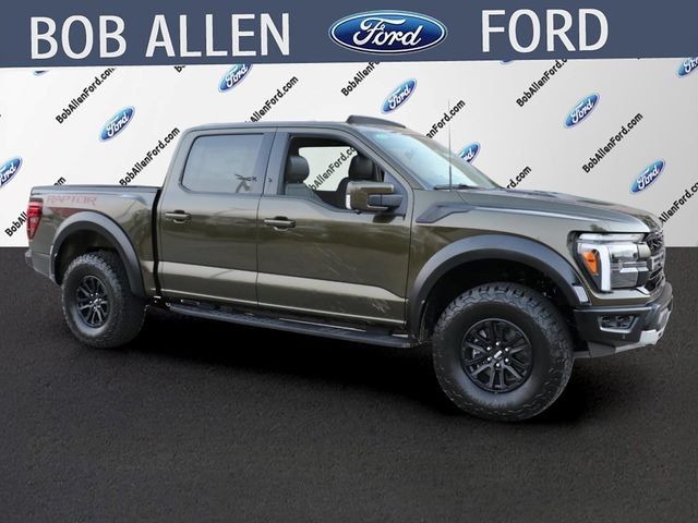 New 2026 Ford F150 Raptor AWD/4WD image 2