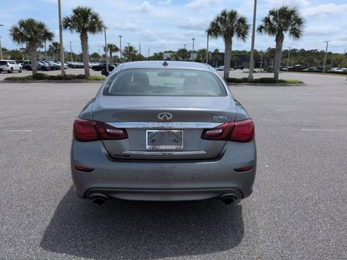 Used 2015 INFINITI Q70 L 3.7 image 6