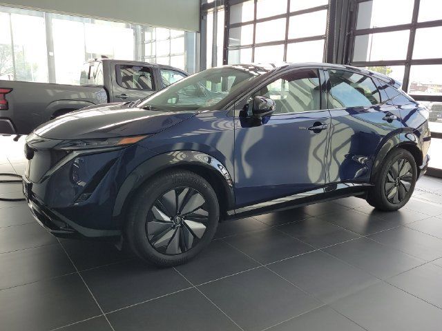 Used 2024 Nissan Ariya AWD image 1