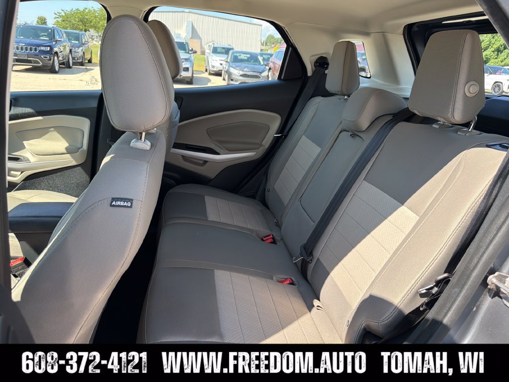 Used 2021 Ford EcoSport S AWD/4WD image 26