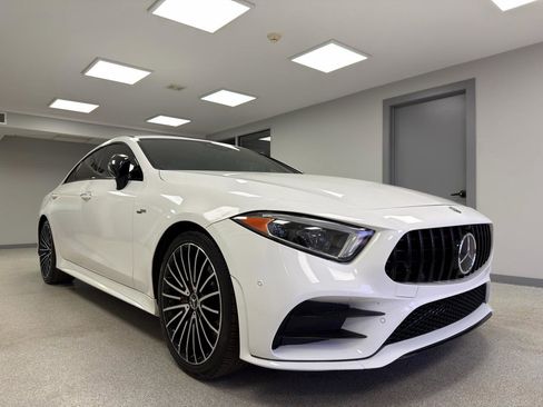 Used 2019 Mercedes-Benz CLS 53 AMG 4MATIC w/ Driver Assistance Package image 4