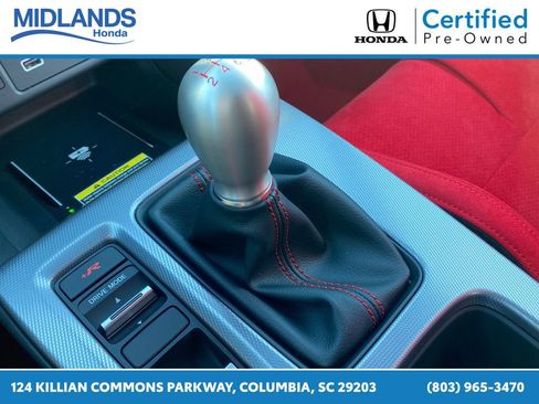 Certified 2025 Honda Civic Type R image 40