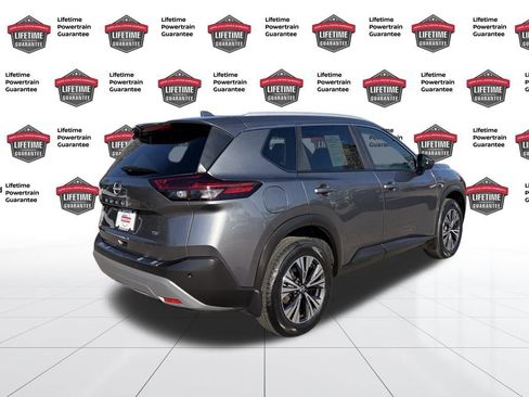 Certified 2023 Nissan Rogue SV w/ SV Premium B Package image 6