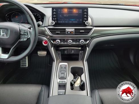 Used 2020 Honda Accord Sport image 17