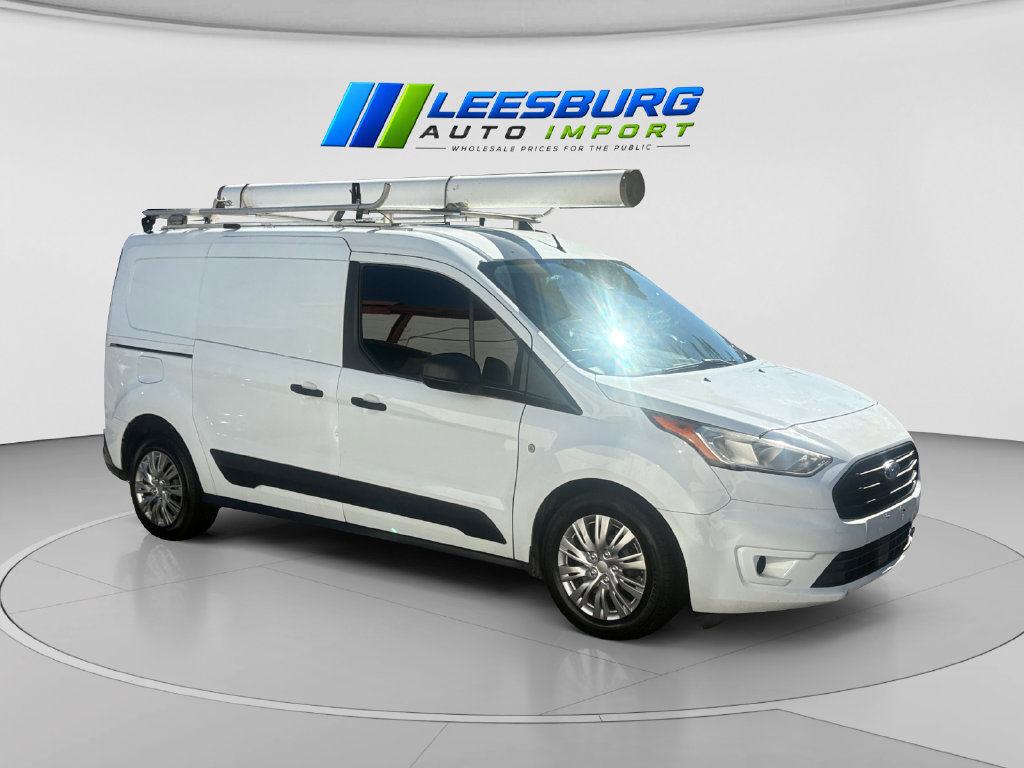 Used 2019 Ford Transit Connect XLT FWD image 7