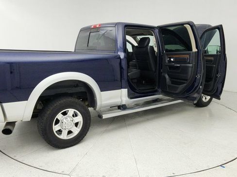 Used 2013 RAM 2500 Laramie w/ Convenience Group AWD/4WD image 12