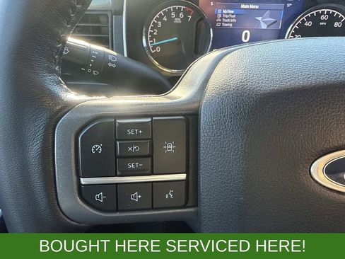 Certified 2022 Ford F150 XLT w/ Equipment Group 302A High image 30