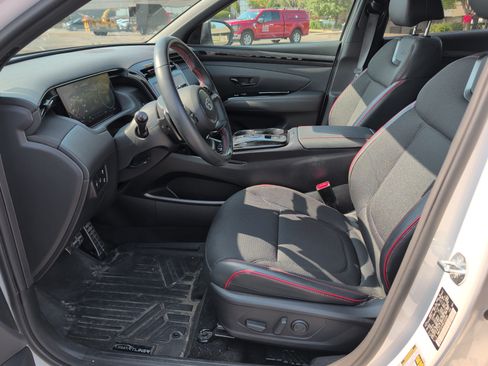 Used 2024 Hyundai Tucson N Line AWD/4WD image 6