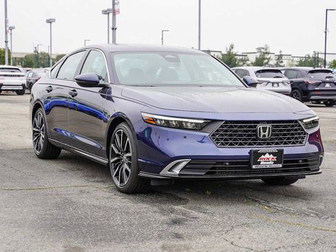 New 2025 Honda Accord Touring image 3