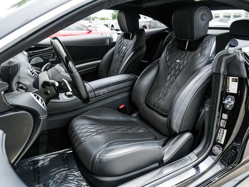 Used 2019 Mercedes-Benz S 560 4MATIC Coupe image 27