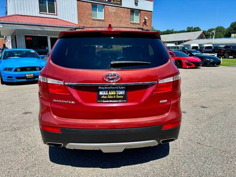 Used 2015 Hyundai Santa Fe GLS AWD/4WD image 7