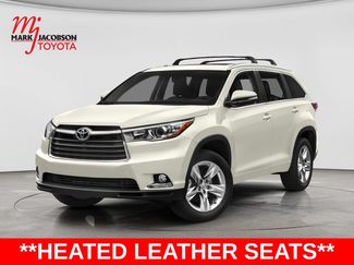 Used 2015 Toyota Highlander Limited FWD video 1