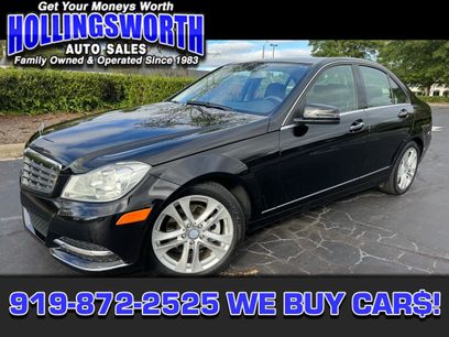 Used 2013 Mercedes-Benz C 250 Sport
