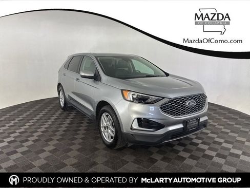 Used 2024 Ford Edge SEL image 1
