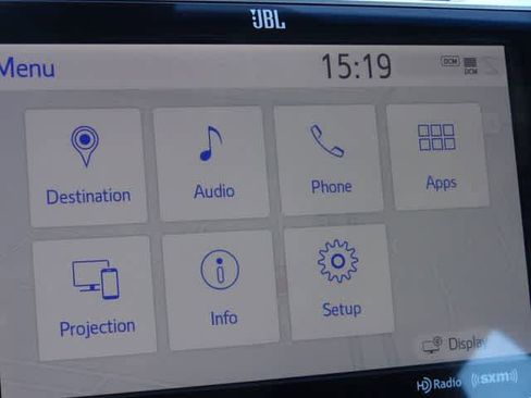 Used 2020 Toyota Camry XLE w/ Navigation Package FWD image 23