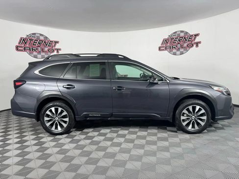 Used 2023 Subaru Outback Limited XT AWD/4WD image 8
