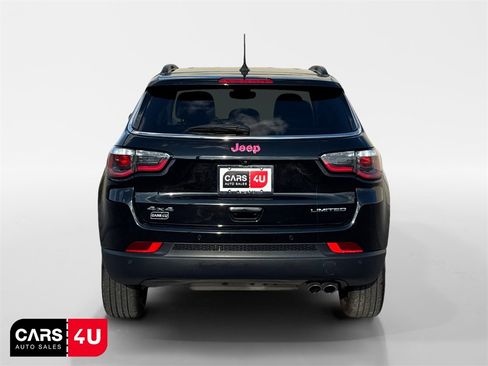 Used 2018 Jeep Compass Limited image 6
