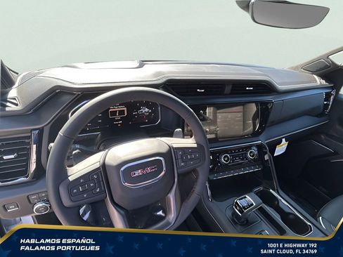 New 2026 GMC Sierra 1500 AT4X w/ AT4X AEV Edition AWD/4WD image 17