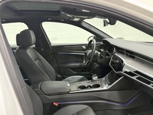 Used 2021 Audi A6 Premium Plus w/ Premium Plus Package image 29