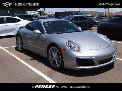 Used 2017 Porsche 911 Carrera S