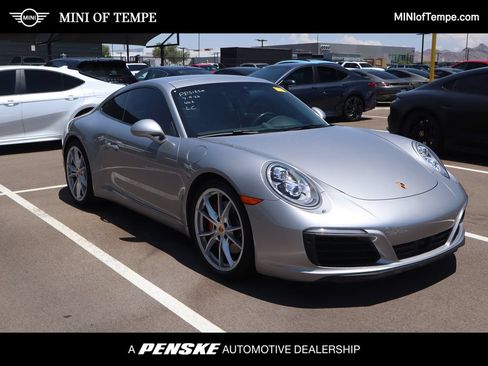 Used 2017 Porsche 911 Carrera S RWD image 1