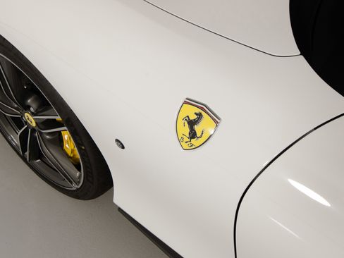 Certified 2026 Ferrari Roma Spider RWD image 13