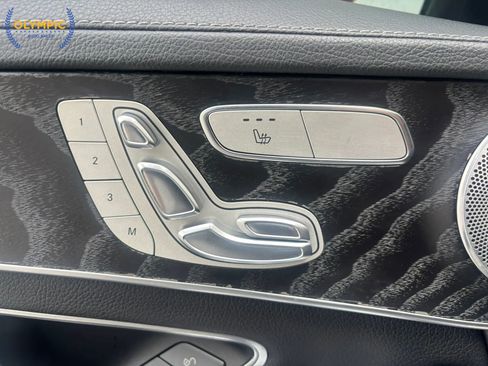 Used 2015 Mercedes-Benz C 300 4MATIC Sedan w/ Sport Package image 30