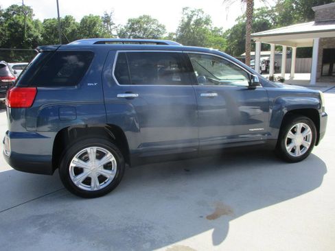 Used 2016 GMC Terrain SLT w/ Driver Alert Package I image 23