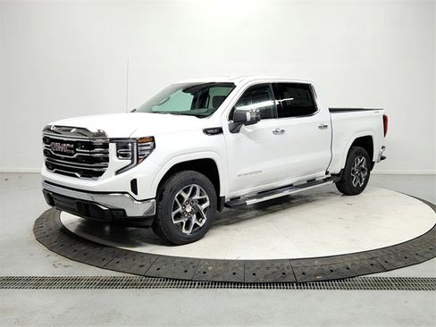 New 2026 GMC Sierra 1500 SLT w/ SLT Premium Plus Package image 3
