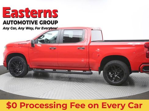 Used 2023 Chevrolet Silverado 1500 Custom w/ Rally Edition AWD/4WD image 62