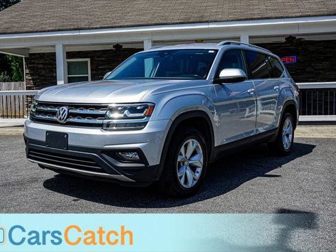 Used 2018 Volkswagen Atlas SE image 10