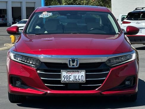 Used 2022 Honda Accord EX-L image 6