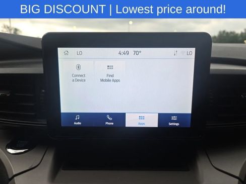 Used 2023 Ford Explorer XLT AWD/4WD image 31