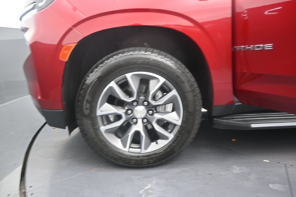 Used 2023 Chevrolet Tahoe LT w/ Luxury Package RWD image 14