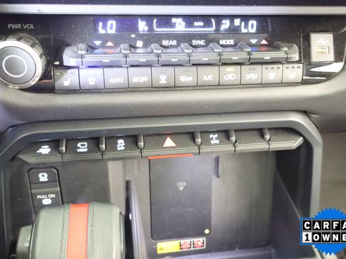 Used 2025 Toyota Sequoia TRD Pro AWD/4WD image 25
