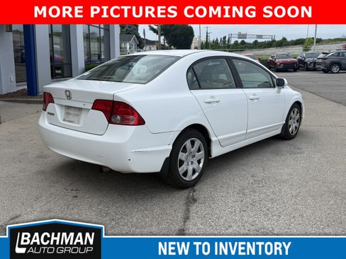 Used 2007 Honda Civic LX image 4