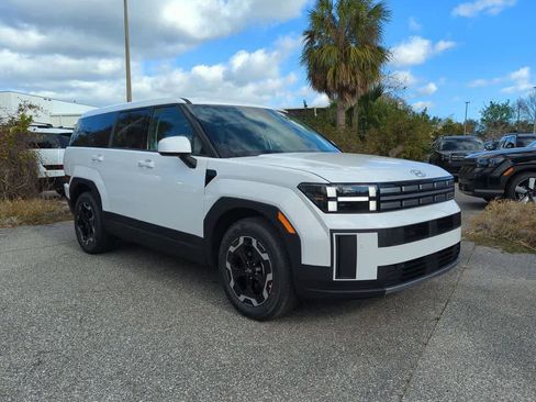 New 2026 Hyundai Santa Fe SE image 9