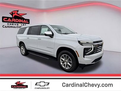 New 2026 Chevrolet Suburban Premier w/ Sun And Tow Package