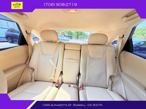 Used 2013 Lexus RX 350 FWD w/ Navigation Pkg image 15
