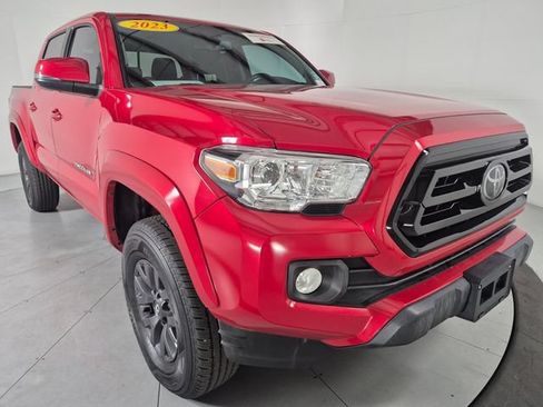 Certified 2023 Toyota Tacoma SR5 w/ Technology Package AWD/4WD image 6