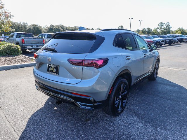 Used 2026 Buick Envision Sport Touring AWD/4WD image 9