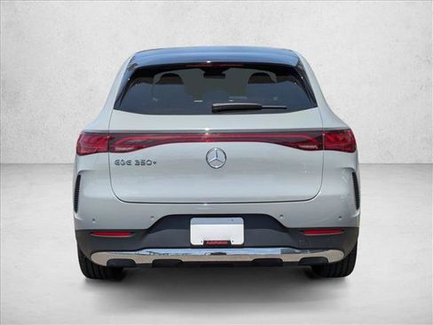 Certified 2024 Mercedes-Benz EQE 350+ SUV image 8